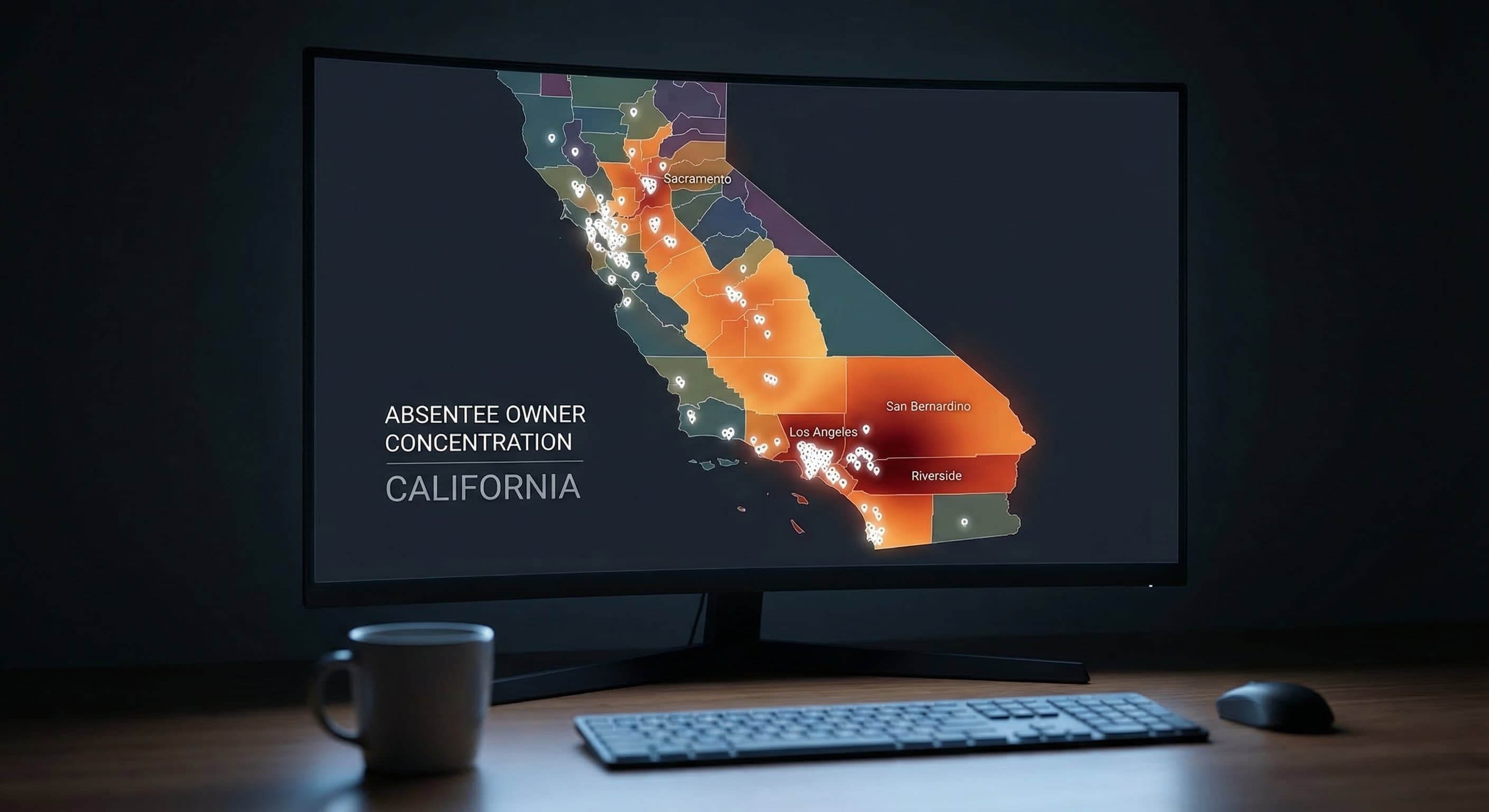 Absentee Owner List California: Where the Best Opportunities Actually Are