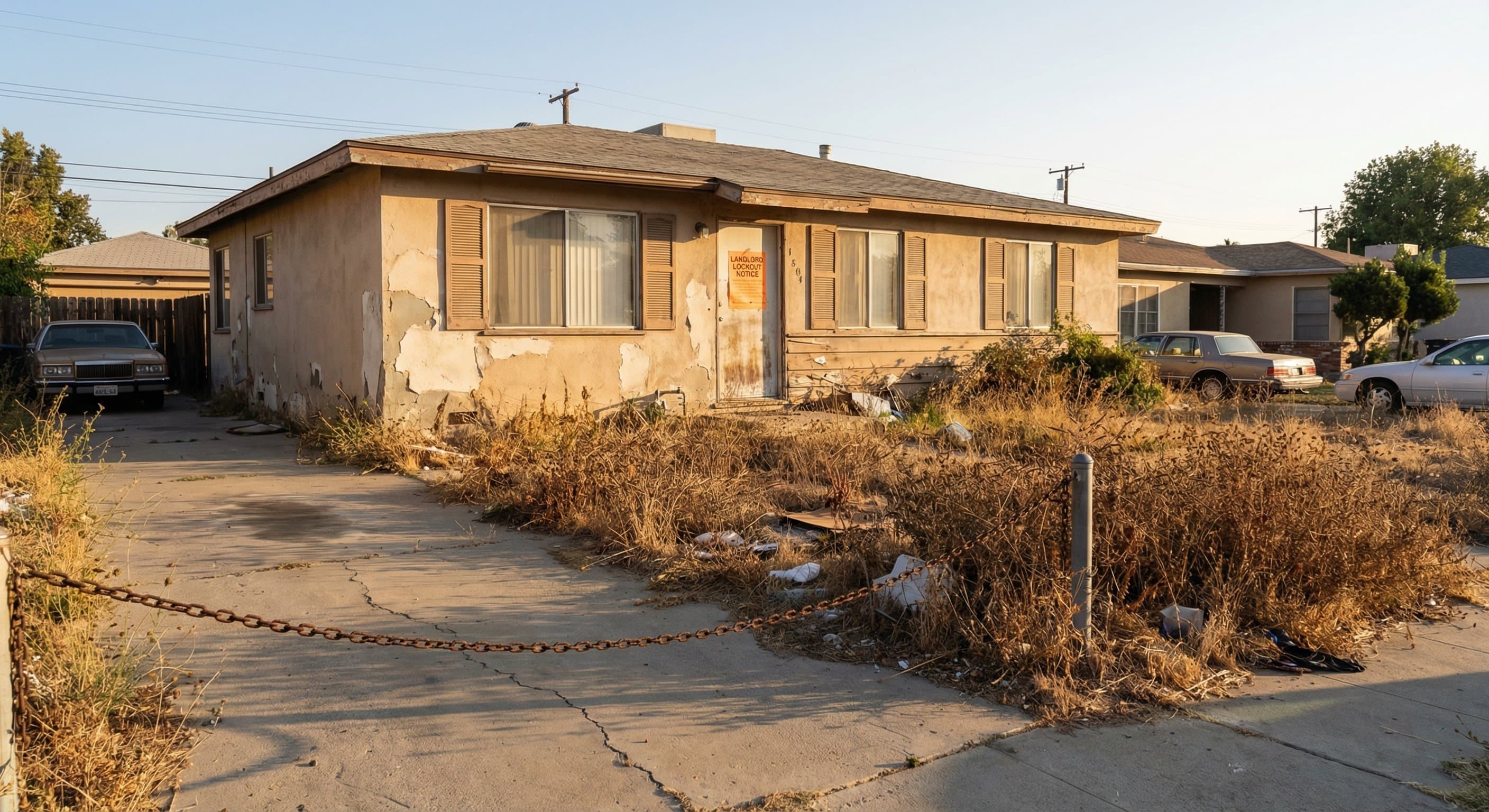 Eviction Leads California: How Investors Find Properties With Court-Ordered Vacancies