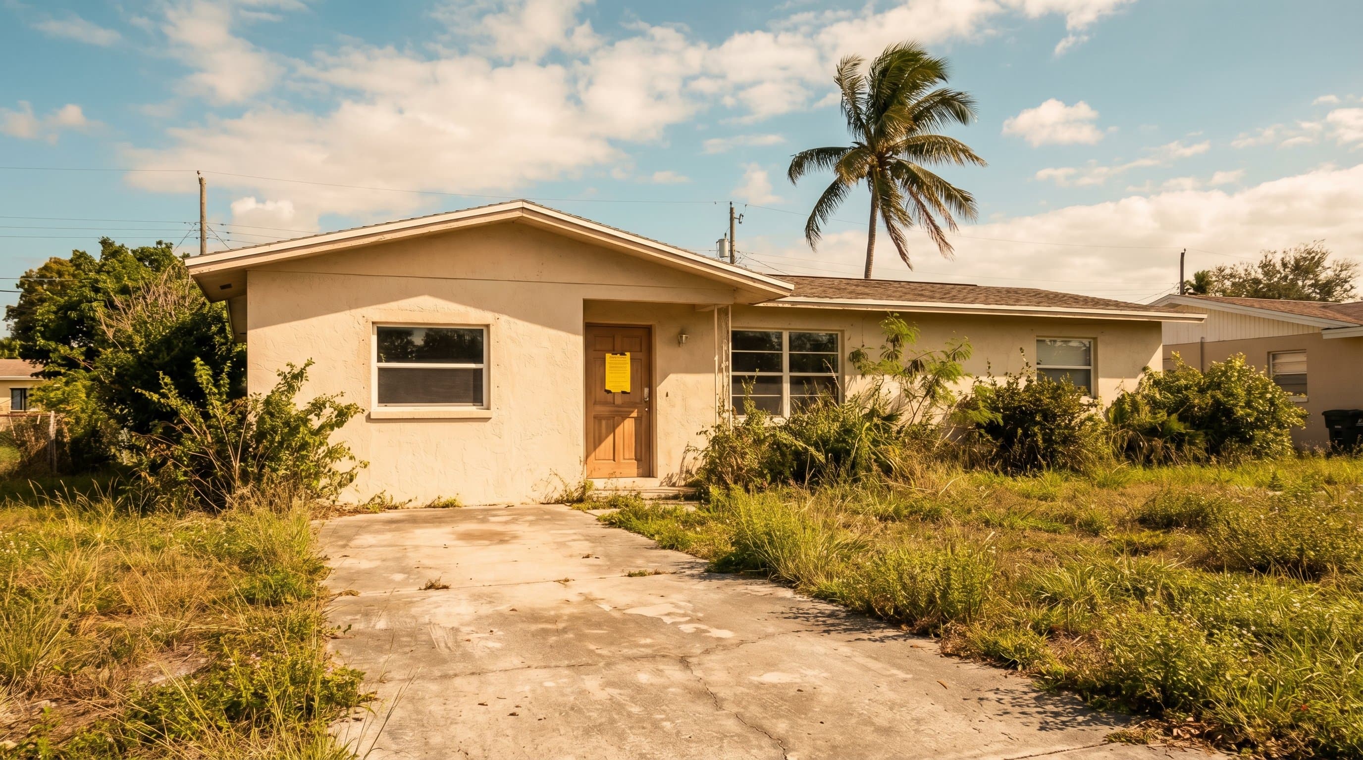 Eviction Leads Florida: How Investors Find Properties With Court-Ordered Vacancies