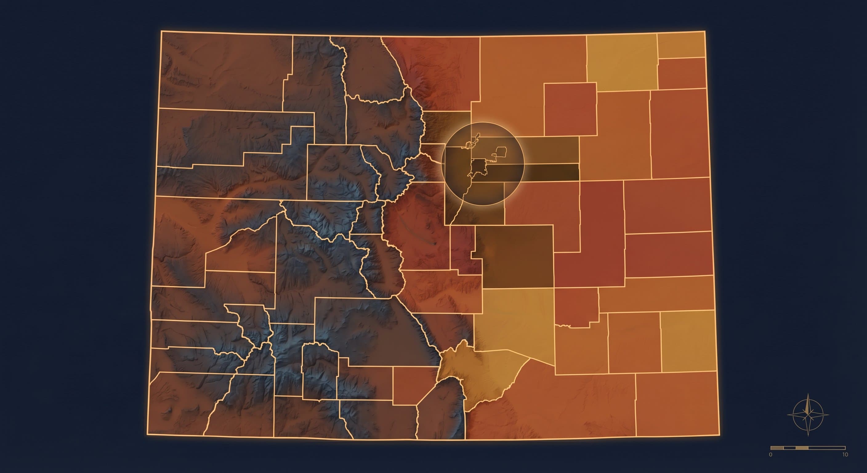 Foreclosure Leads Colorado: What the Public Trustee System Means for Investors
