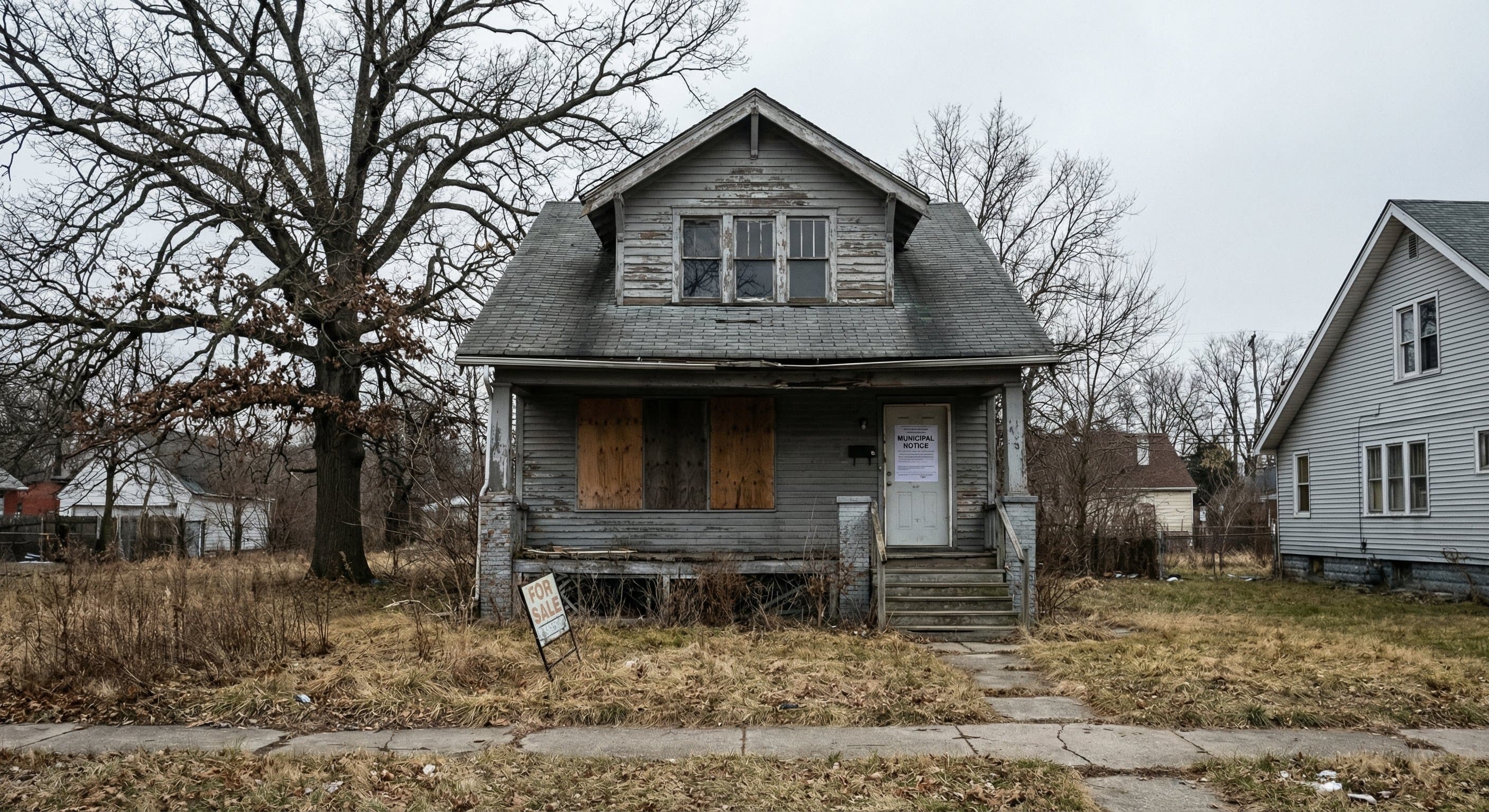 Foreclosure Leads in Michigan: A Practical Guide for Real Estate Investors