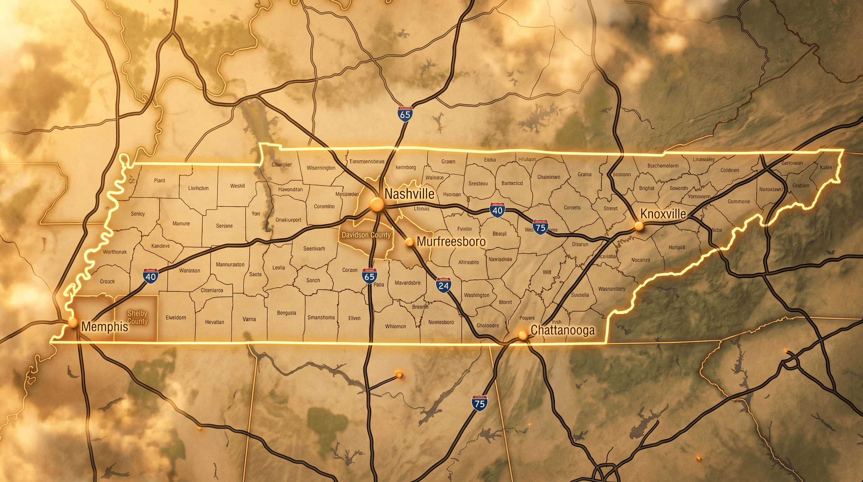 Foreclosure Leads Tennessee: The Investor's Guide to Finding Deals Before the Auction