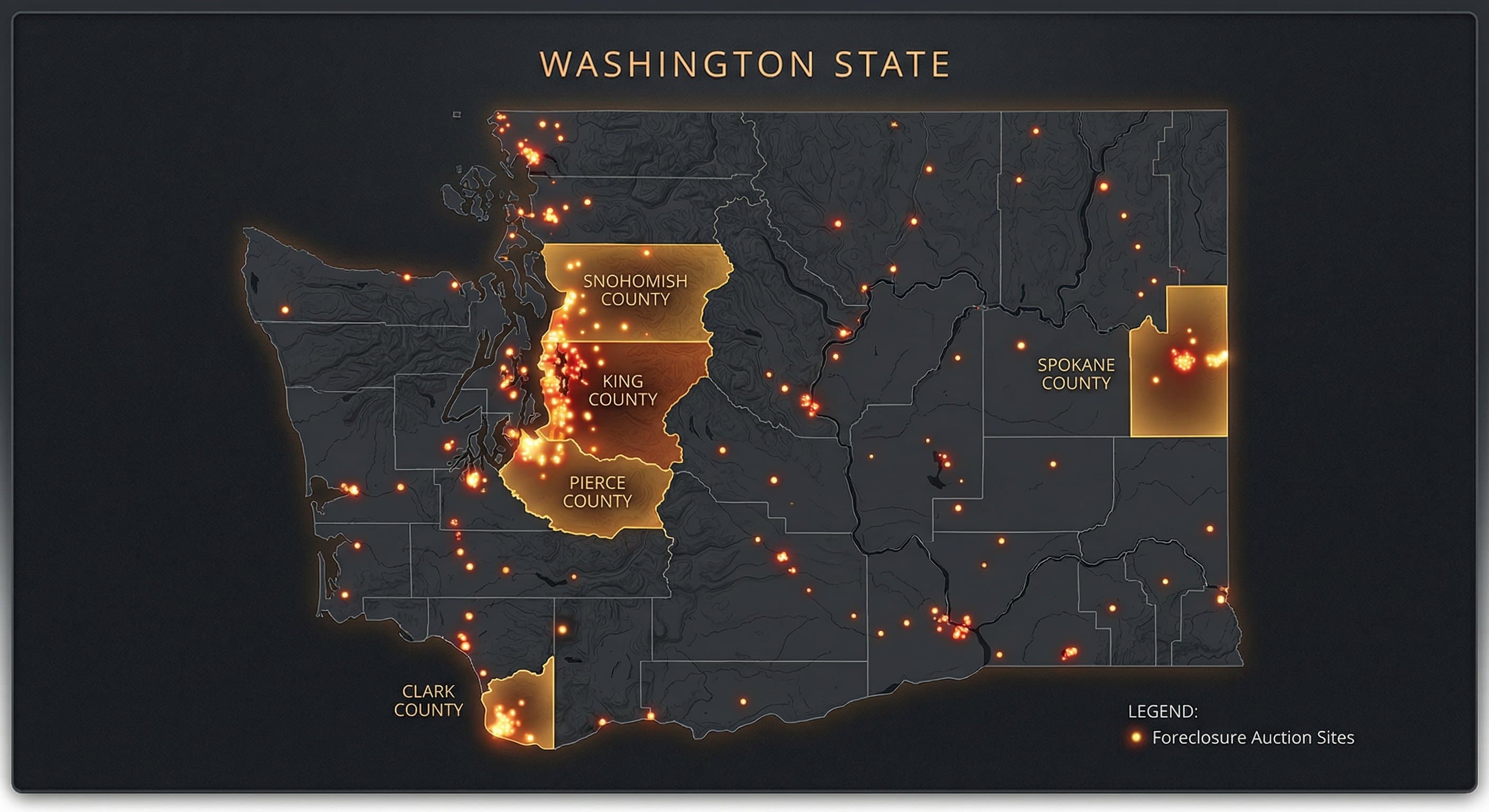 Foreclosure Leads Washington: What Smart Investors Need to Know in 2026