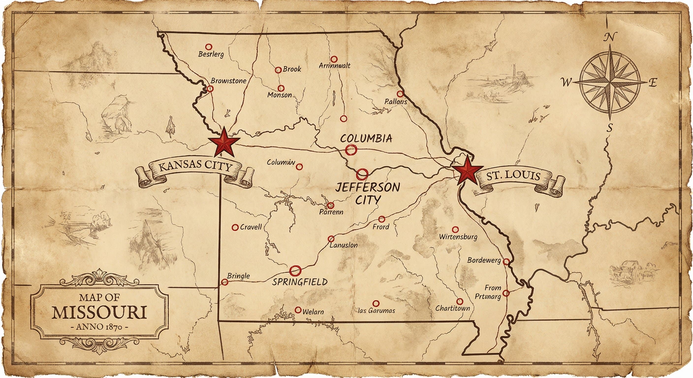 Pre-Foreclosure Leads Missouri: How Investors Find and Work Pre-Foreclosure Deals in the Show-Me State