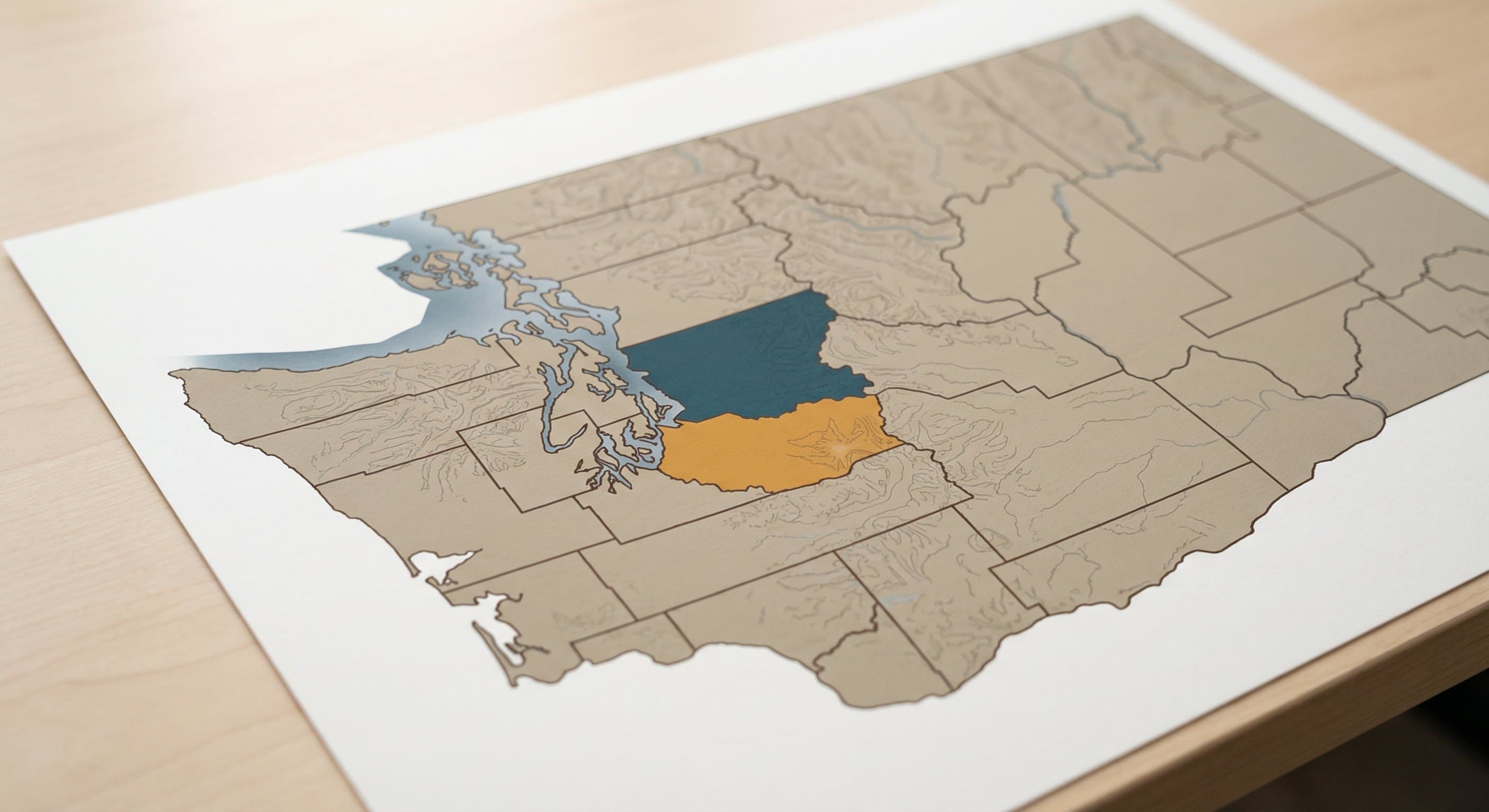 How to Find Pre-Foreclosure Leads in Washington (2026 Investor Guide)