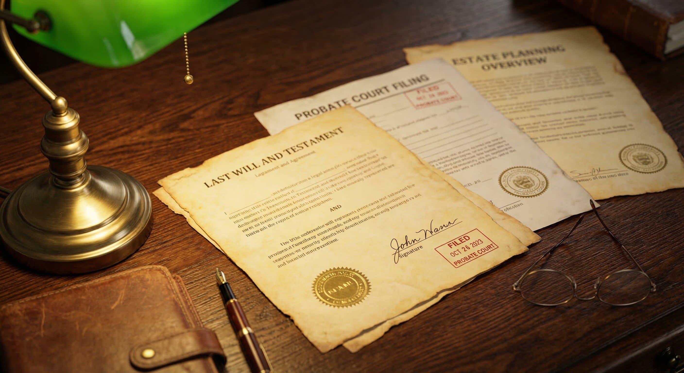Probate Real Estate: The Investor's Guide to Executor Sales in 2026
