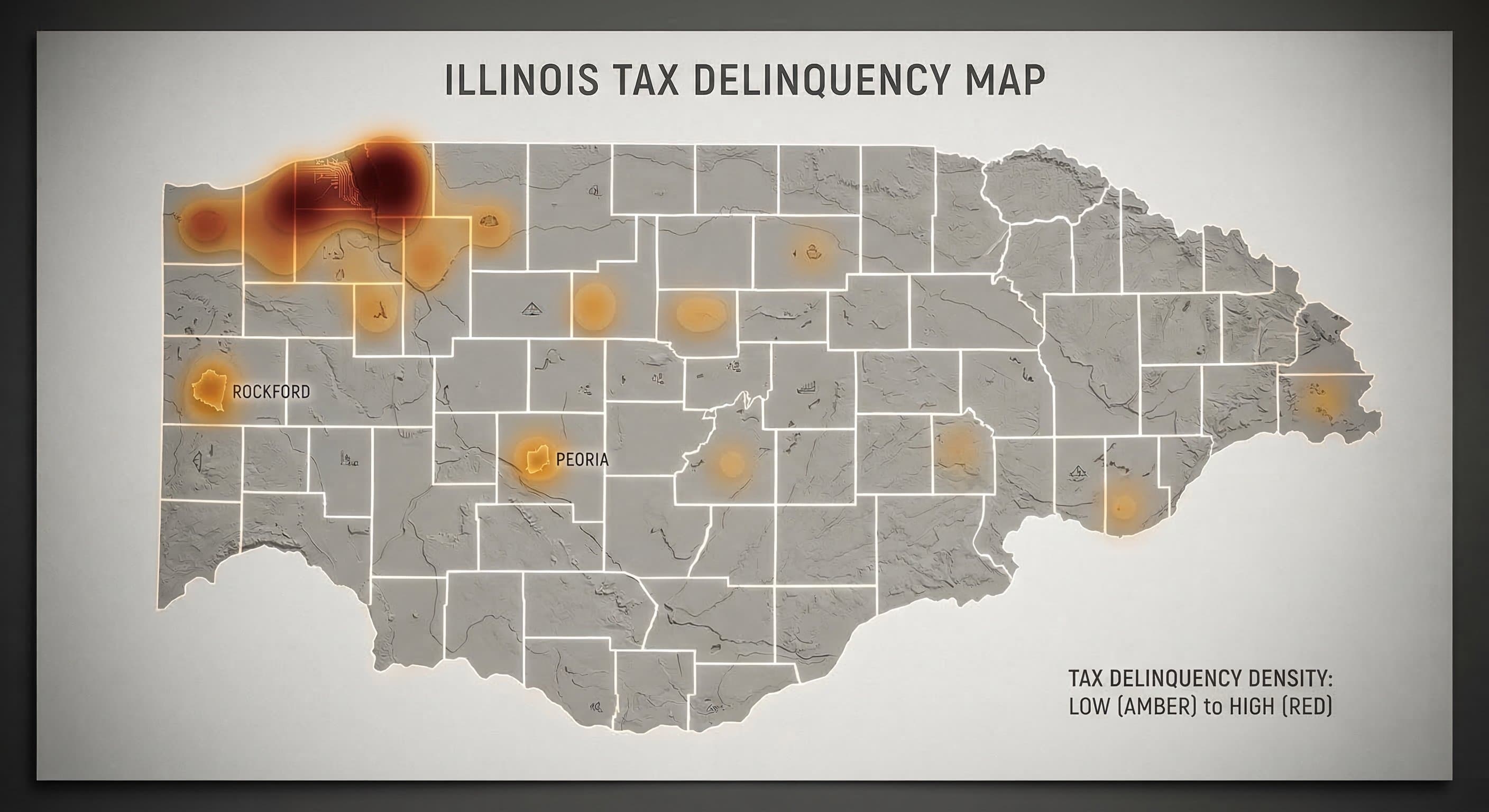 Tax Lien List Illinois: 36% Annual Returns, Scavenger Sales & How the Redemption System Works