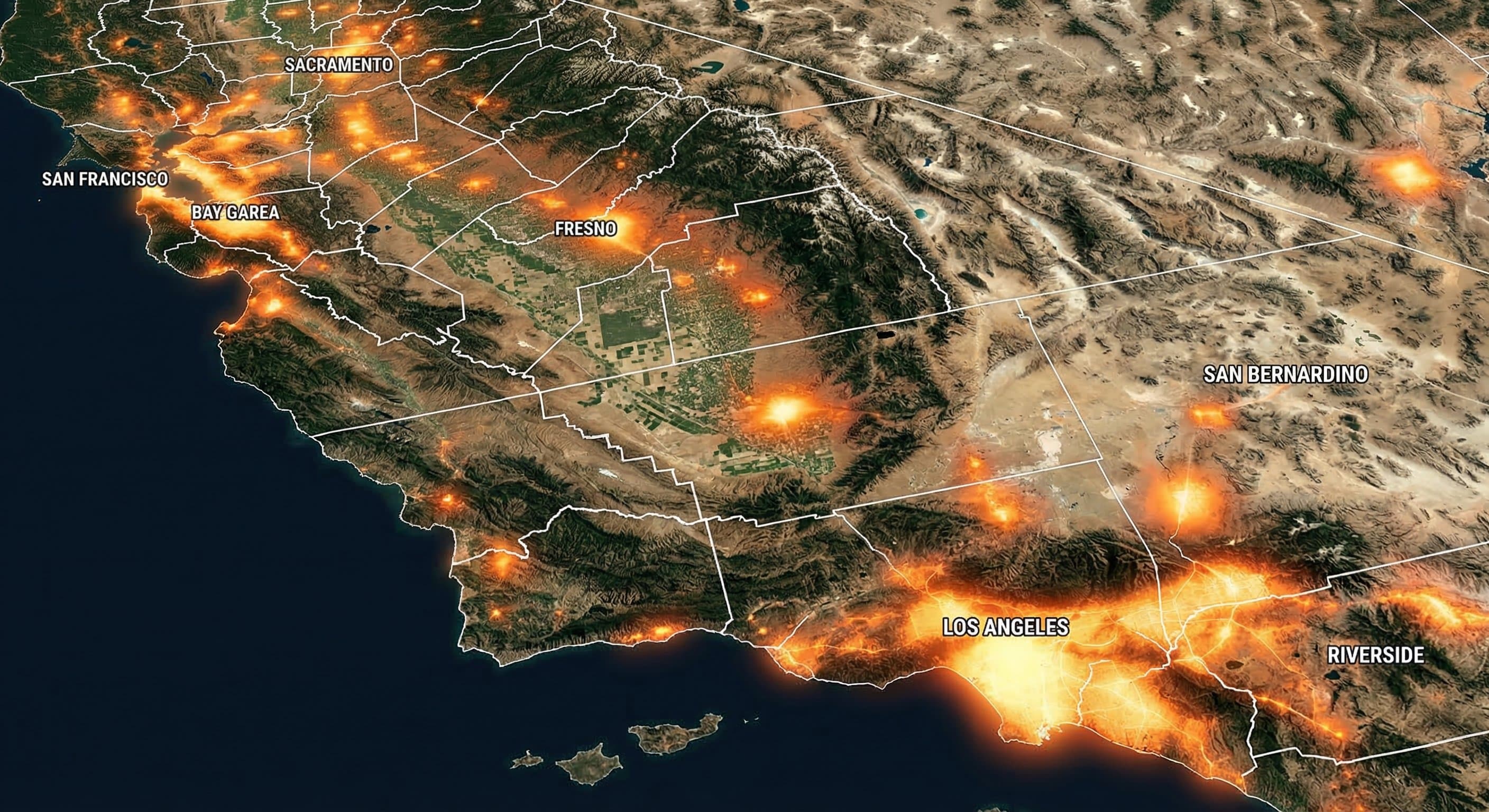 Vacant Property Leads in California: How to Find and Work Them in 2026