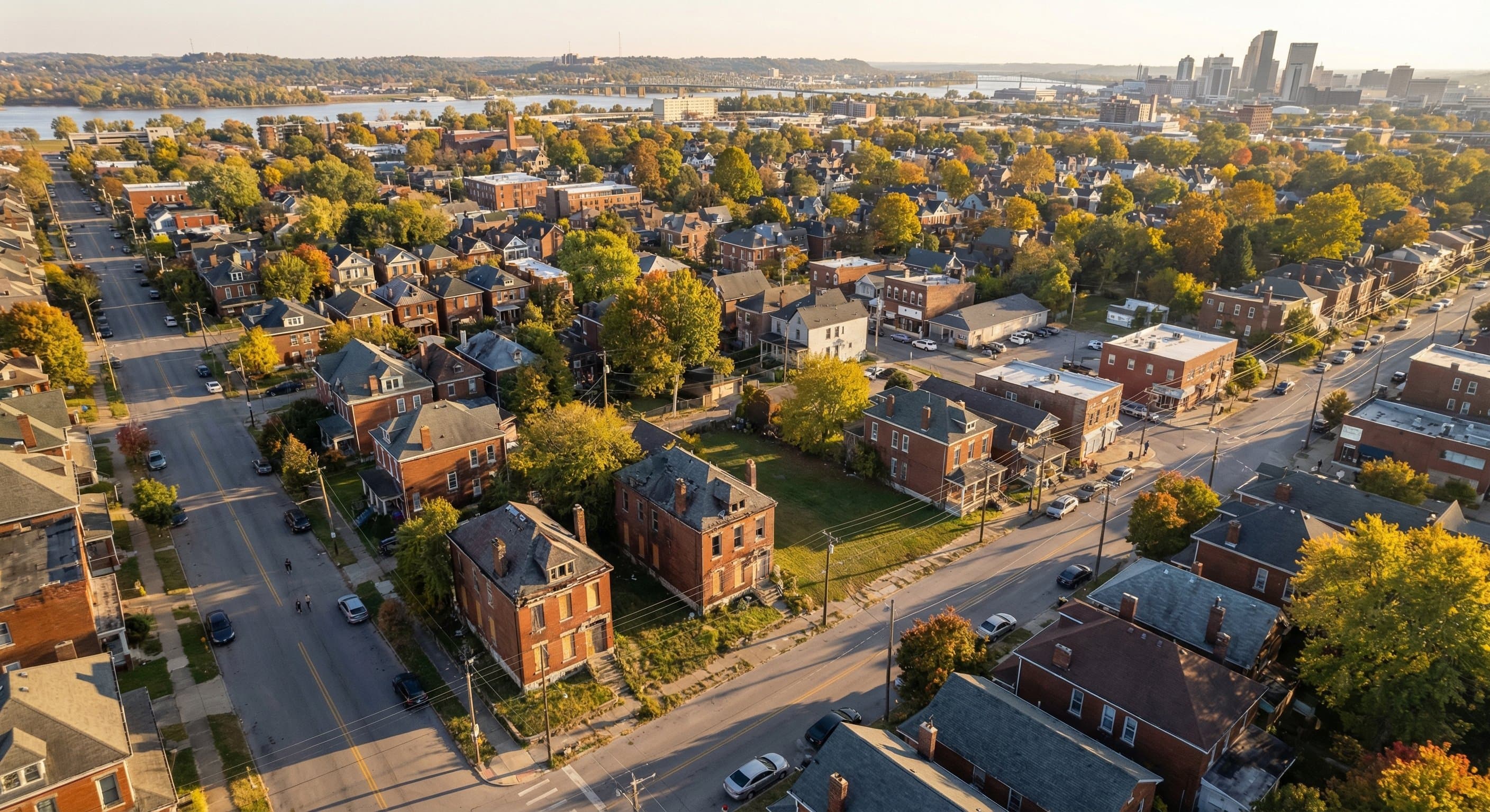 Vacant Property Leads Kentucky: What Makes the Bluegrass State Different for Investors