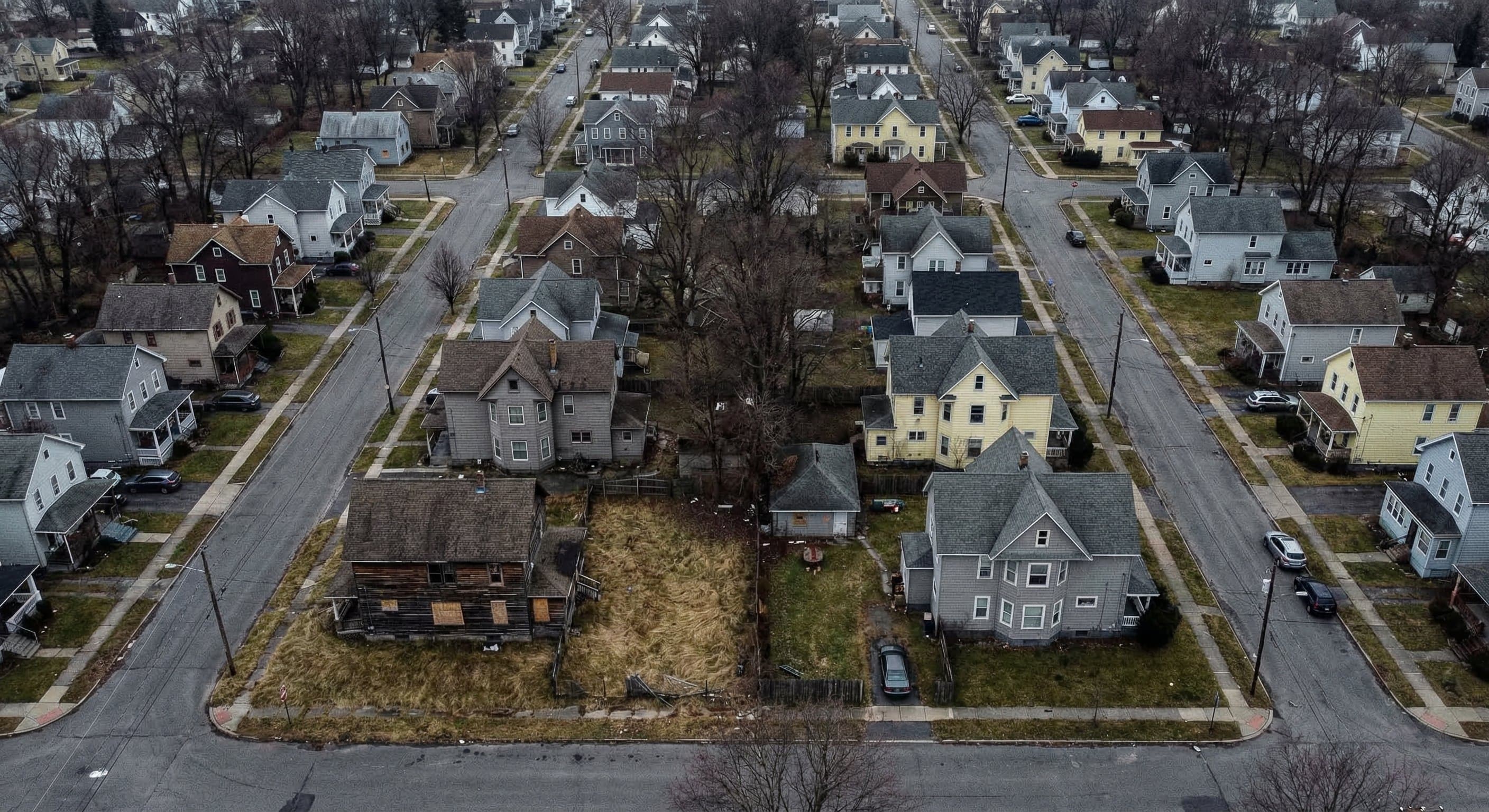 Vacant Property Leads in New York: Where Zombie Homes and Upstate Blight Meet Real Opportunity