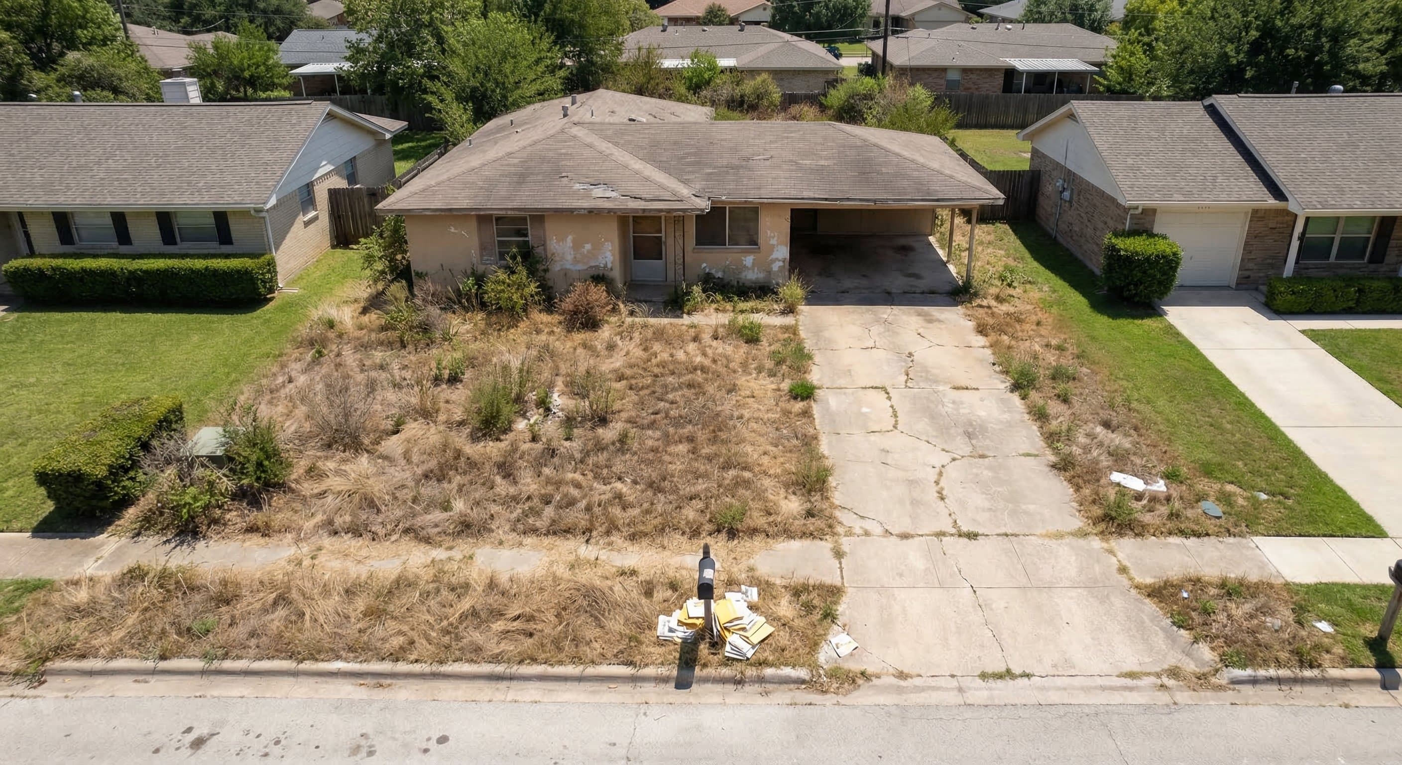 Vacant Property Leads in Texas: How to Find and Work Them in 2026